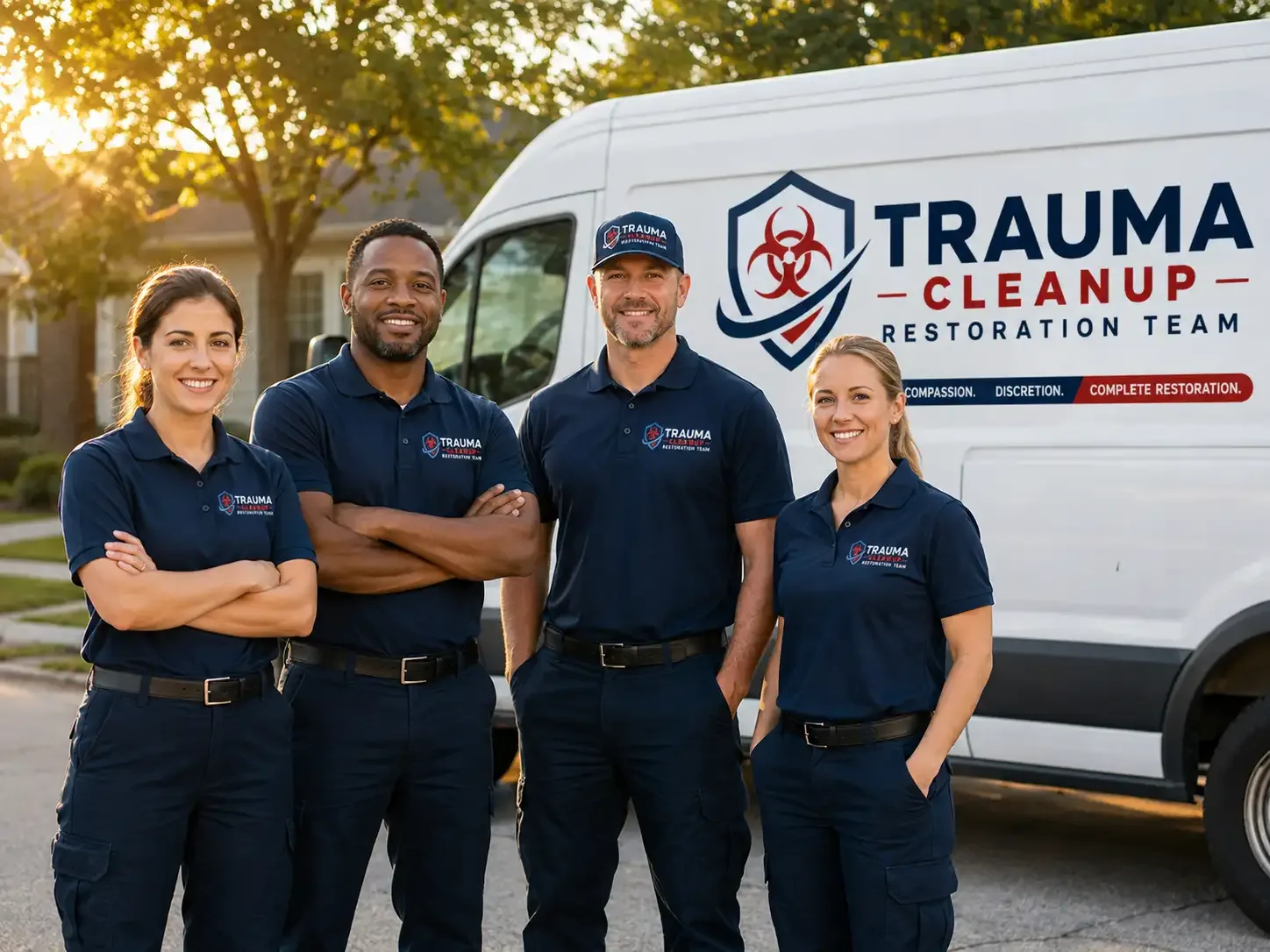 Trauma Cleanup company in Breckenridge, MN